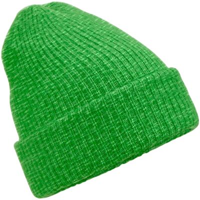Beechfield - Mütze für Herren/Damen Unisex (Leuchtend Grün) Grün Einheitsgröße Beechfield - Mütze für Herren/Damen Unisex (Leuchtend Grün) Grün Einheitsgröße