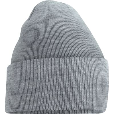 Beechfield - "Original" Mütze Tief gefesselt (Asche) Grau Einheitsgröße Beechfield - "Original" Mütze Tief gefesselt (Asche) Grau Einheitsgröße