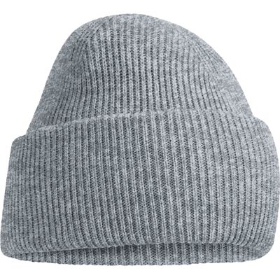 Beechfield - "Classic Engineered" Mütze Tief gefesselt (Asche) Grau Einheitsgröße Beechfield - "Classic Engineered" Mütze Tief gefesselt (Asche) Grau Einheitsgröße