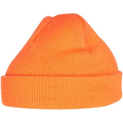 Flexfit - Mütze (Leuchtend Orange) Orange Einheitsgröße Flexfit - Mütze (Leuchtend Orange) Orange Einheitsgröße