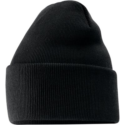 Beechfield - "Original" Mütze Tief gefesselt für Herren/Damen Unisex (Schwarz) Schwarz Einheitsgröße Beechfield - "Original" Mütze Tief gefesselt für Herren/Damen Unisex (Schwarz) Schwarz Einheitsgröße