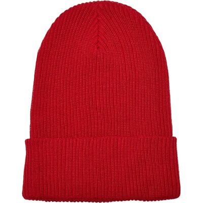 Flexfit - Mütze Jerseyware (Rot) Rot Einheitsgröße Flexfit - Mütze Jerseyware (Rot) Rot Einheitsgröße