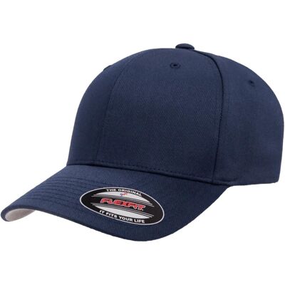 Flexfit - Kappe (Marineblau) Marine S/M Flexfit - Kappe (Marineblau) Marine S/M