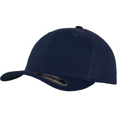 Flexfit - "Tactel" Baseball-Mütze (Marineblau) Marine S/M Flexfit - "Tactel" Baseball-Mütze (Marineblau) Marine S/M