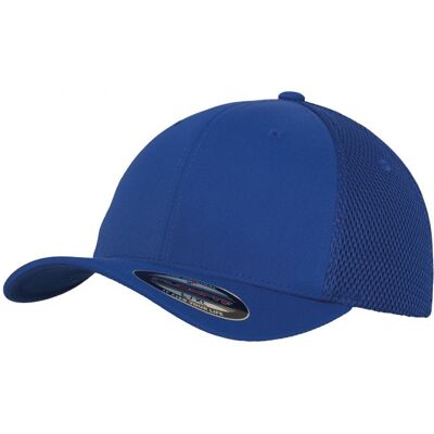 Flexfit - "Tactel" Baseball-Mütze (Königsblau) Blau S/M Flexfit - "Tactel" Baseball-Mütze (Königsblau) Blau S/M