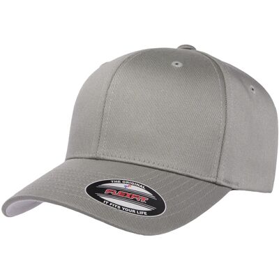 Flexfit - Kappe (Grau) Grau L/XL Flexfit - Kappe (Grau) Grau L/XL
