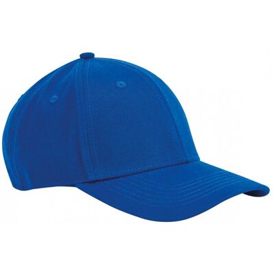 Beechfield - "EarthAware" Baseball-Mütze (Helles Königsblau) Navy blau Einheitsgröße Beechfield - "EarthAware" Baseball-Mütze (Helles Königsblau) Navy blau Einheitsgröße