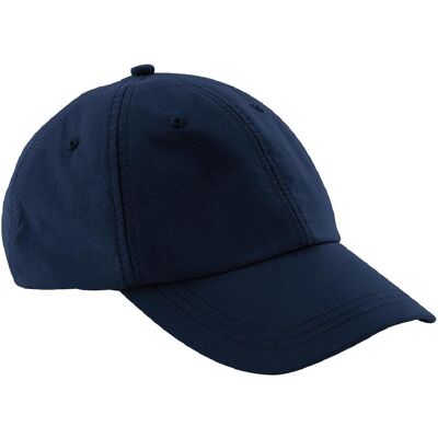 Beechfield Unisex Wasserbeständig 6 Panel Baseball Kappe (Marine blau) Marine Einheitsgröße Beechfield Unisex Wasserbeständig 6 Panel Baseball Kappe (Marine blau) Marine Einheitsgröße