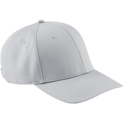 Beechfield - "Urbanwear" Baseball-Mütze für Herren/Damen Unisex (Hellgrau) Grau Einheitsgröße Beechfield - "Urbanwear" Baseball-Mütze für Herren/Damen Unisex (Hellgrau) Grau Einheitsgröße