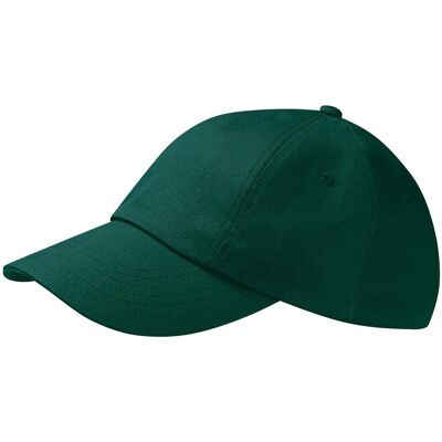 Beechfield - Kappe Niedriges Profil für Herren/Damen Unisex (Flaschengrün) Grün Einheitsgröße Beechfield - Kappe Niedriges Profil für Herren/Damen Unisex (Flaschengrün) Grün Einheitsgröße
