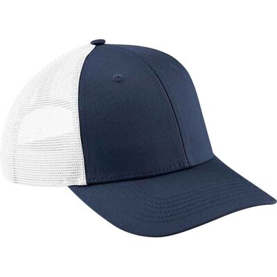 Beechfield - "Urbanwear" Trucker Cap (Marineblau/Weiß) Marine Einheitsgröße Beechfield - "Urbanwear" Trucker Cap (Marineblau/Weiß) Marine Einheitsgröße