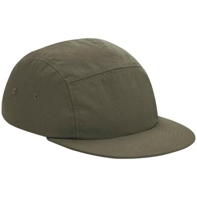 Beechfield - Camper-Mütze für Herren/Damen Unisex - Für Außen (Oliv) Olive Einheitsgröße Beechfield - Camper-Mütze für Herren/Damen Unisex - Für Außen (Oliv) Olive Einheitsgröße