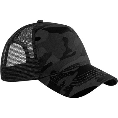 Beechfield - Trucker Cap (Mitternachtsblau) Marine Einheitsgröße Beechfield - Trucker Cap (Mitternachtsblau) Marine Einheitsgröße