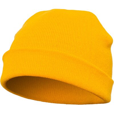 Flexfit - Mütze (Gold) Gold Einheitsgröße Flexfit - Mütze (Gold) Gold Einheitsgröße