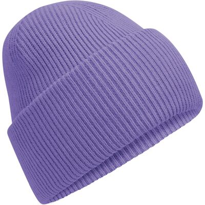 Beechfield - "Classic" Mütze Gefertigte Krone für Herren/Damen Unisex (Veilchen) Lila Einheitsgröße Beechfield - "Classic" Mütze Gefertigte Krone für Herren/Damen Unisex (Veilchen) Lila Einheitsgröße