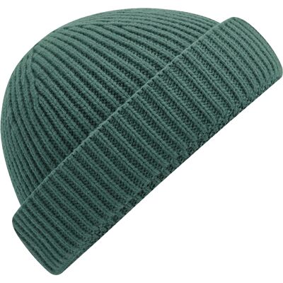 Beechfield - "Harbour" Mütze für Herren/Damen Unisex (Seegrün) Salbeigrün Einheitsgröße Beechfield - "Harbour" Mütze für Herren/Damen Unisex (Seegrün) Salbeigrün Einheitsgröße