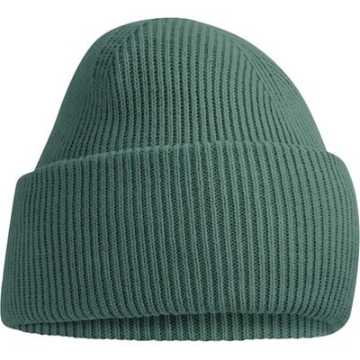 Beechfield - "Classic Engineered" Mütze Tief gefesselt (Seegrün) Salbeigrün Einheitsgröße Beechfield - "Classic Engineered" Mütze Tief gefesselt (Seegrün) Salbeigrün Einheitsgröße