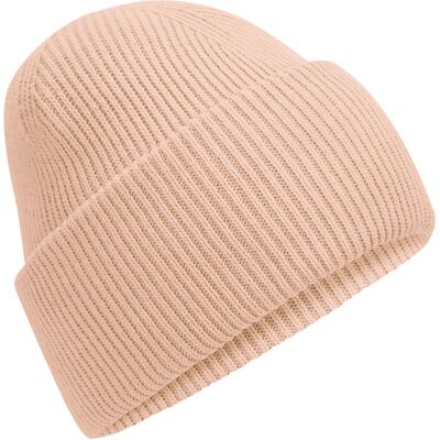 Beechfield - "Classic" Mütze Gefertigte Krone für Herren/Damen Unisex (Pfirsich) Pfirsich Einheitsgröße Beechfield - "Classic" Mütze Gefertigte Krone für Herren/Damen Unisex (Pfirsich) Pfirsich Einheitsgröße