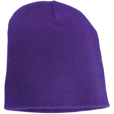 Flexfit - Mütze (Violett) Lila Einheitsgröße Flexfit - Mütze (Violett) Lila Einheitsgröße