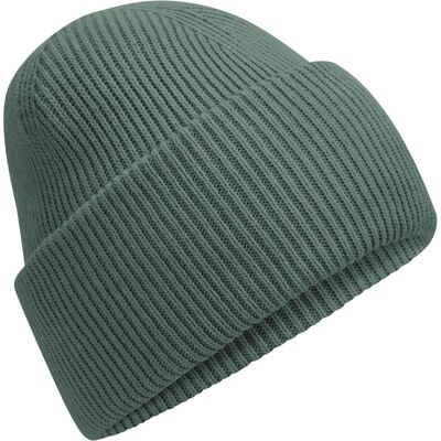 Beechfield - "Classic" Mütze Gefertigte Krone für Herren/Damen Unisex (Seegrün) Salbeigrün Einheitsgröße Beechfield - "Classic" Mütze Gefertigte Krone für Herren/Damen Unisex (Seegrün) Salbeigrün Einheitsgröße