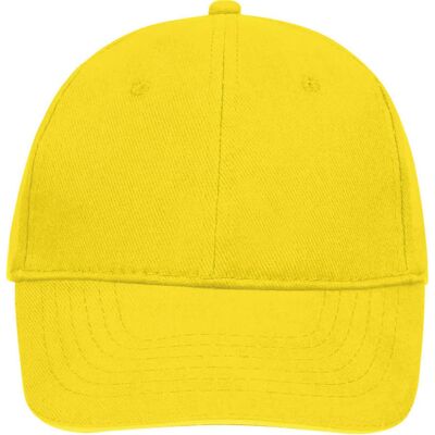 SOLS - "Buffalo" Baseball-Mütze (Gold) Gold Einheitsgröße SOLS - "Buffalo" Baseball-Mütze (Gold) Gold Einheitsgröße