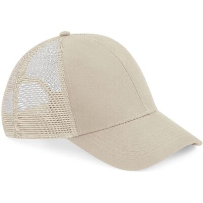 Beechfield - Trucker Cap für Herren/Damen Unisex (Sand) Sand Einheitsgröße Beechfield - Trucker Cap für Herren/Damen Unisex (Sand) Sand Einheitsgröße