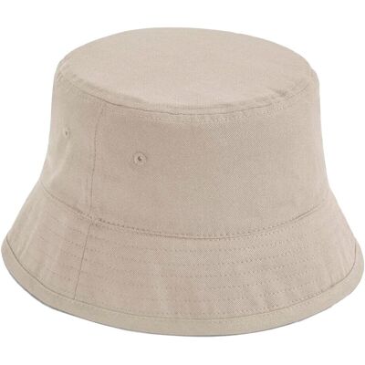 Beechfield - Schlapphut für Herren/Damen Unisex (Sand) Sand S/M Beechfield - Schlapphut für Herren/Damen Unisex (Sand) Sand S/M