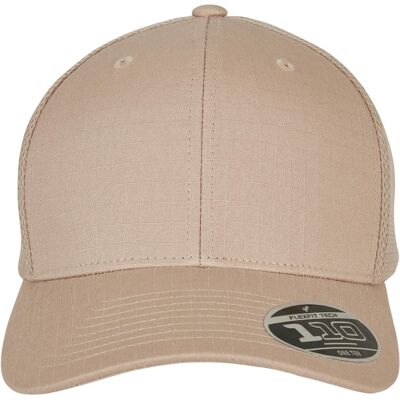 Flexfit - Baseball-Mütze Netzmaterial (Khaki) Khaki Einheitsgröße Flexfit - Baseball-Mütze Netzmaterial (Khaki) Khaki Einheitsgröße