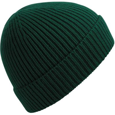 Beechfield - Mütze für Herren/Damen Unisex (Flaschengrün) Grün Einheitsgröße Beechfield - Mütze für Herren/Damen Unisex (Flaschengrün) Grün Einheitsgröße