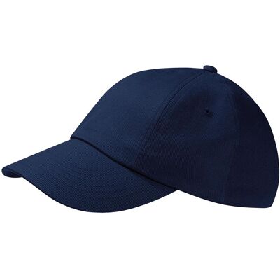 Beechfield - Kappe Niedriges Profil für Herren/Damen Unisex (Dunkelblau) Marine Einheitsgröße Beechfield - Kappe Niedriges Profil für Herren/Damen Unisex (Dunkelblau) Marine Einheitsgröße