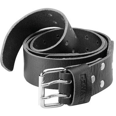 Dewalt - Gürtel, Leder (Schwarz) Schwarz Einheitsgröße Dewalt - Gürtel, Leder (Schwarz) Schwarz Einheitsgröße
