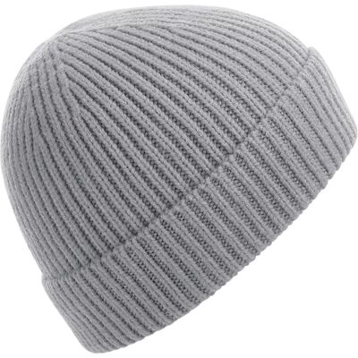Beechfield - Mütze für Herren/Damen Unisex (Hellgrau) Grau Einheitsgröße Beechfield - Mütze für Herren/Damen Unisex (Hellgrau) Grau Einheitsgröße