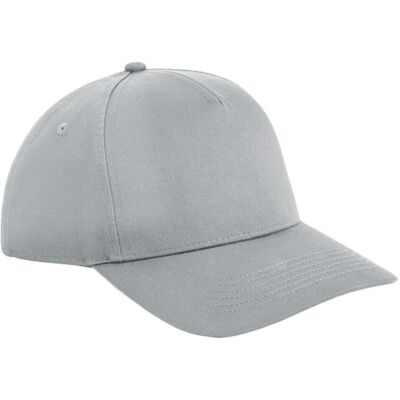 Beechfield - Snapback Mütze "Urbanwear" (Hellgrau) Grau Einheitsgröße Beechfield - Snapback Mütze "Urbanwear" (Hellgrau) Grau Einheitsgröße