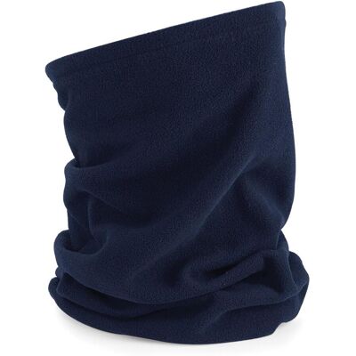 Beechfield Damen Thermo Microfleece Schlauchschal (Marineblau) Marine Einheitsgröße Beechfield Damen Thermo Microfleece Schlauchschal (Marineblau) Marine Einheitsgröße