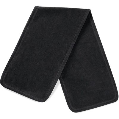 Beechfield - "Geneva" Schal Suprafleece für Herren/Damen Unisex (Schwarz) Schwarz Einheitsgröße Beechfield - "Geneva" Schal Suprafleece für Herren/Damen Unisex (Schwarz) Schwarz Einheitsgröße
