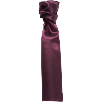 Premier - Schal für Damen - Business (Violett) Lila Einheitsgröße Premier - Schal für Damen - Business (Violett) Lila Einheitsgröße