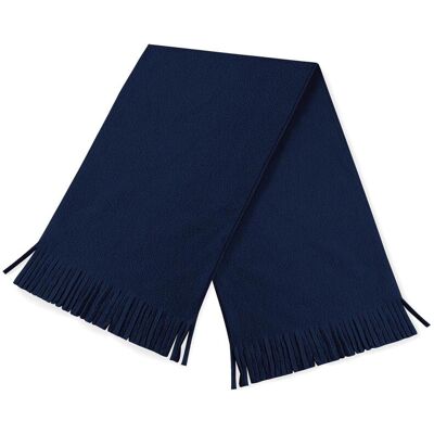 Beechfield - "Dolomite" Schal Suprafleece für Herren/Damen Unisex (Dunkelblau) Marine Einheitsgröße Beechfield - "Dolomite" Schal Suprafleece für Herren/Damen Unisex (Dunkelblau) Marine Einheitsgröße
