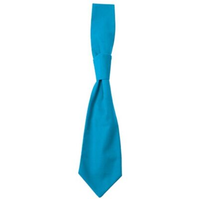 CG Workwear - "Messina" Krawatte (Türkis) Türkis Einheitsgröße CG Workwear - "Messina" Krawatte (Türkis) Türkis Einheitsgröße