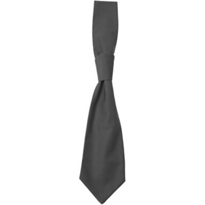 CG Workwear - "Messina" Krawatte (Elefant) Dunkelgrau Einheitsgröße CG Workwear - "Messina" Krawatte (Elefant) Dunkelgrau Einheitsgröße