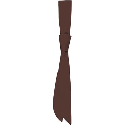 Karlowsky - "Service" Krawatte für Herren/Damen Unisex (Hellbraun) Braun Einheitsgröße Karlowsky - "Service" Krawatte für Herren/Damen Unisex (Hellbraun) Braun Einheitsgröße