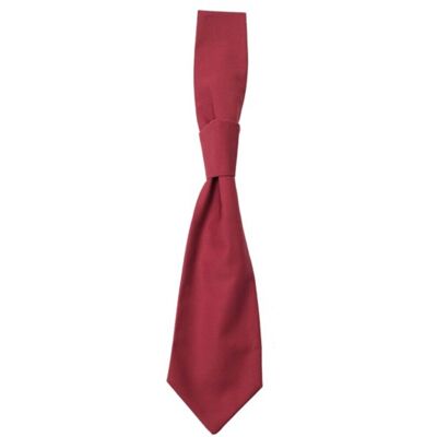 CG Workwear - "Messina" Krawatte (Kirsche) Kirsche Einheitsgröße CG Workwear - "Messina" Krawatte (Kirsche) Kirsche Einheitsgröße