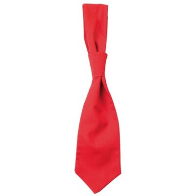 CG Workwear - "Messina" Krawatte (Rot) Rot Einheitsgröße CG Workwear - "Messina" Krawatte (Rot) Rot Einheitsgröße