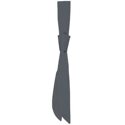 Karlowsky - "Service" Krawatte für Herren/Damen Unisex (Anthrazit) Grau Einheitsgröße Karlowsky - "Service" Krawatte für Herren/Damen Unisex (Anthrazit) Grau Einheitsgröße