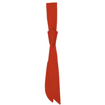 Karlowsky - "Service" Krawatte für Herren/Damen Unisex (Rot) Rot Einheitsgröße Karlowsky - "Service" Krawatte für Herren/Damen Unisex (Rot) Rot Einheitsgröße
