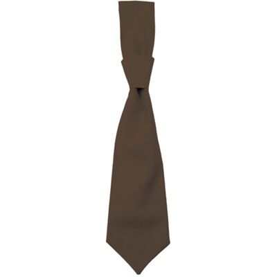 CG Workwear - "Messina" Krawatte (Blaugrün) Taupe Einheitsgröße CG Workwear - "Messina" Krawatte (Blaugrün) Taupe Einheitsgröße