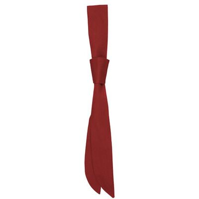 Karlowsky - "Service" Krawatte für Herren/Damen Unisex (Bordeaux) Burgund Einheitsgröße Karlowsky - "Service" Krawatte für Herren/Damen Unisex (Bordeaux) Burgund Einheitsgröße