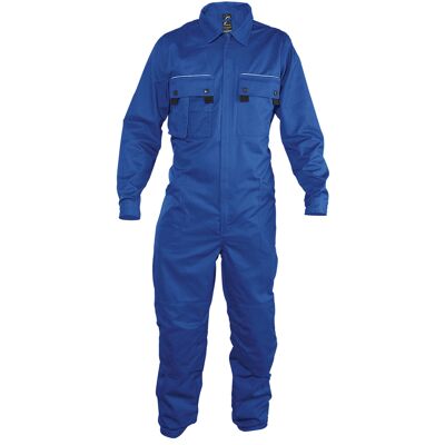 SOLS - "Solstice Pro" Overall für Herren/Damen Unisex - Arbeit (Bugatti Blau) Saxofonblau S SOLS - "Solstice Pro" Overall für Herren/Damen Unisex - Arbeit (Bugatti Blau) Saxofonblau S