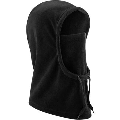 Beechfield - Snood für Herren/Damen Unisex (Schwarz) Schwarz Einheitsgröße Beechfield - Snood für Herren/Damen Unisex (Schwarz) Schwarz Einheitsgröße