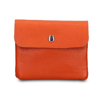 Briciole Münzbeutel Women Orange Einheitsgröße Briciole Münzbeutel Women Orange Einheitsgröße