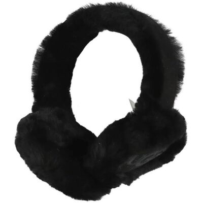 Ugg Australia UGG Ohrenschützer Schwarz Schwarz Einheitsgröße Ugg Australia UGG Ohrenschützer Schwarz Schwarz Einheitsgröße
